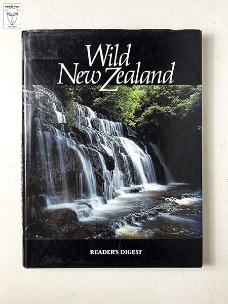 Reader's Digest - Wild New Zealand